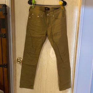 Pacsun Dark Khakis